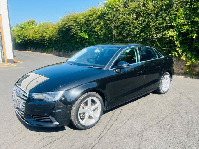 Image for 2015 Audi A3 Saloon FINANCE AVAILABLE FROM €71 P/W