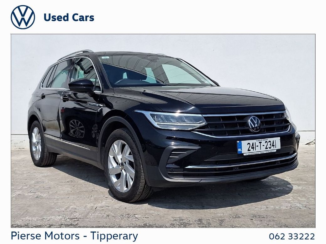 Image for 2024 Volkswagen Tiguan 2.0 TDI 122HP Life