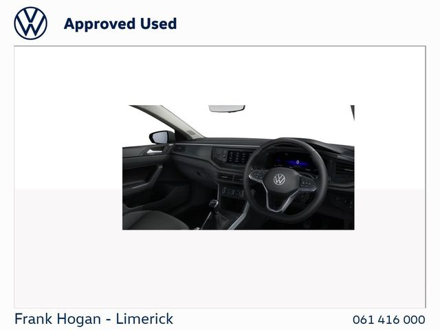 Image for 2026 Volkswagen Polo EDITION 75 FROM €259PM ON PCP INCLUDING 3 SERVICES