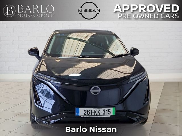 Image for 2026 Nissan Ariya 63kWH Advance