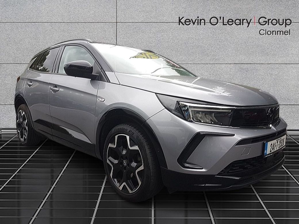 Image for 2024 Opel Grandland X GRANDLAND X GS-1.2 130BHP -PET-6