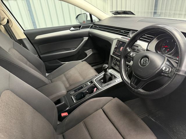 Image for 2018 Volkswagen Passat 1.6 TDI 120HP Comfortline