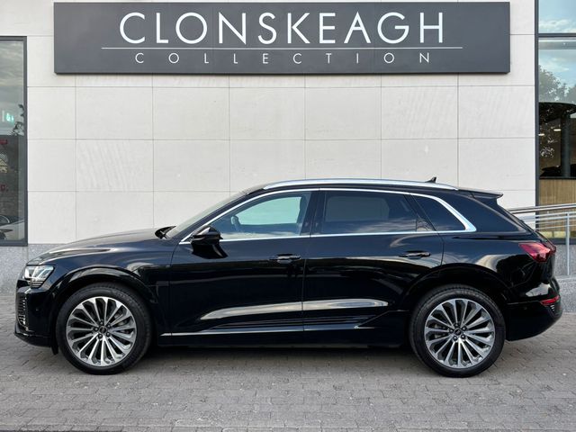 Image for 2024 Audi Q8 e-tron 55 QUATTRO S LINE