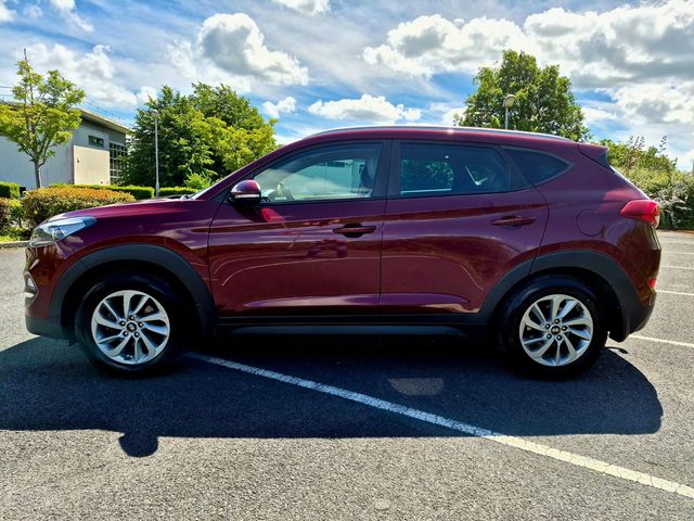 Image for 2016 Hyundai Tucson 1.7 D Executive