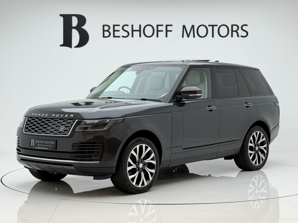 Image for 2021 Land Rover Range Rover P400e VOGUE SE=IVORY INTERIOR//SLIDING PAN ROOF//212 D REG=FULL SERVICE HISTORY & JUST SERVICED=TAILORED FINANCE PACKAGES AVAILABLE=TRADE IN'S WELOME