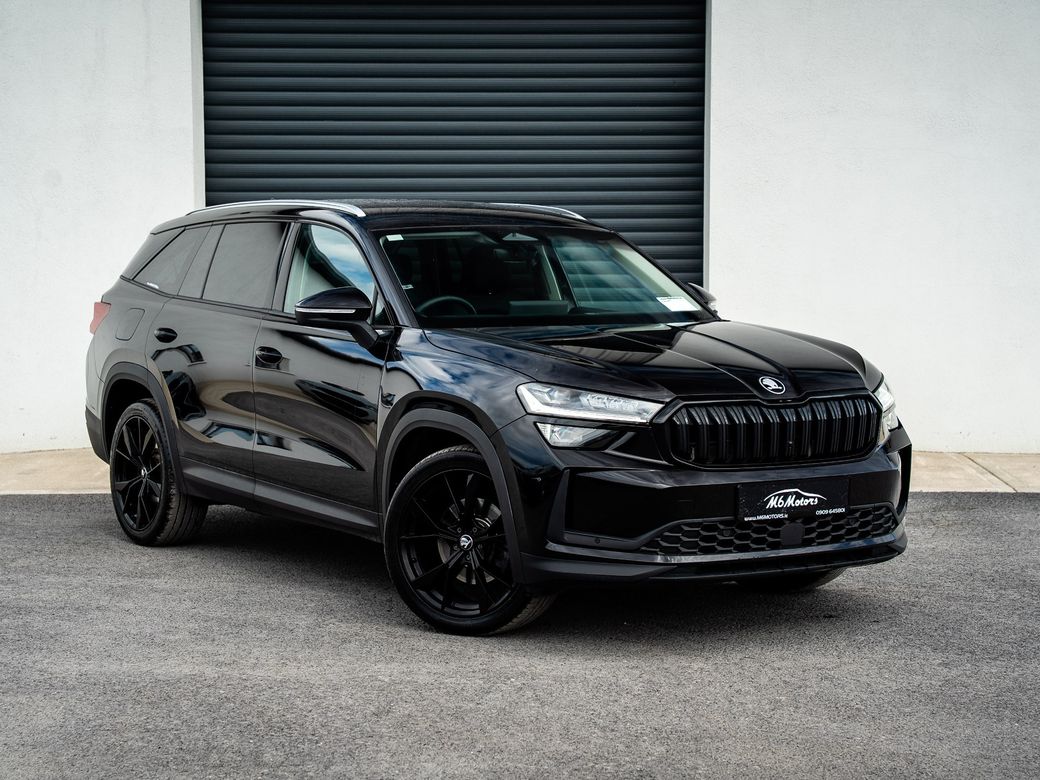 Image for 2025 Skoda Kodiaq SE TDI DSG