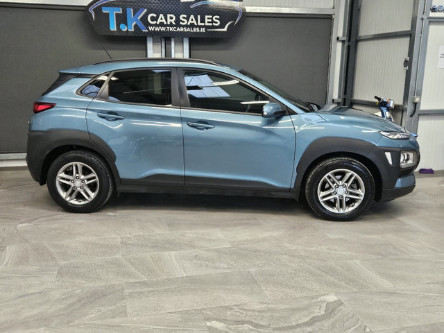 Image for 2018 Hyundai Kona 1.0 T-GDI Comfort