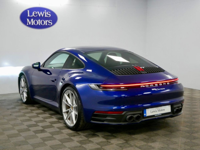 Image for 2023 Porsche 911 2023 Porsche 911 992 Carrera 380BHP