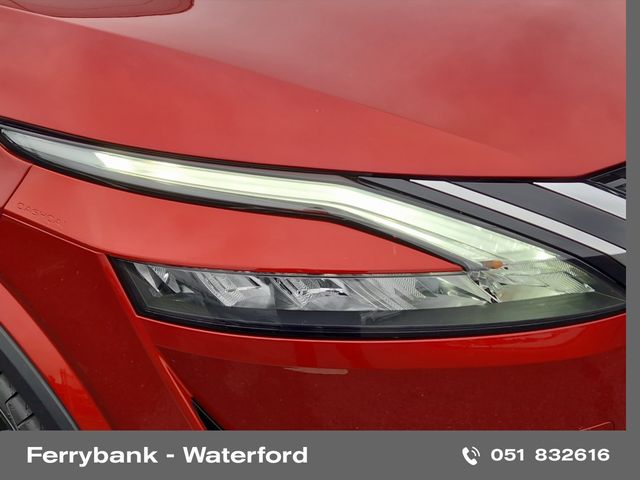 Image for 2022 Nissan Qashqai 1.3 SV Premium 2T