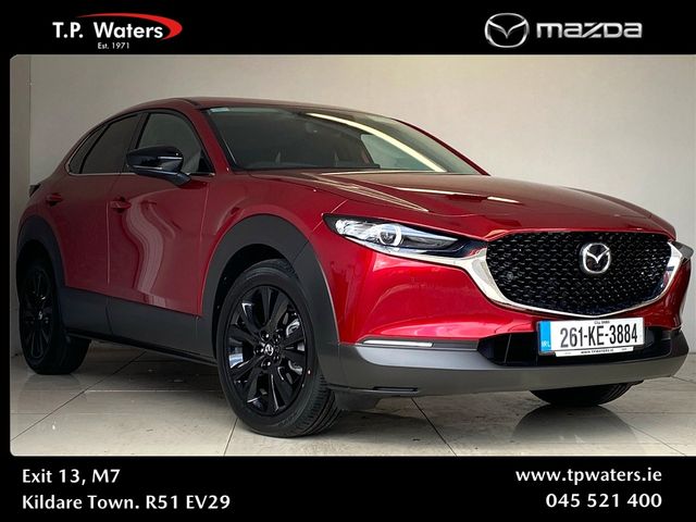 Image for 2026 Mazda CX-30 2.0 - E-SKYACTIV X - 186PS - 6 YEAR MAZDA WARRANTY - ZERO MILEAGE