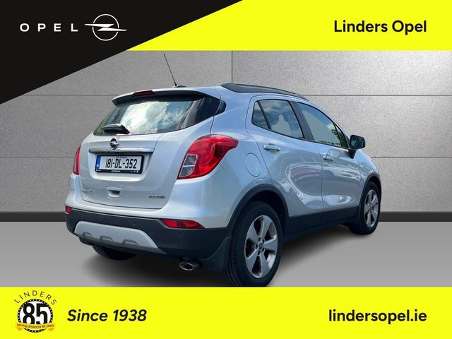 Image for 2018 Opel Mokka MOKKA SC 1.4 T 140BHP FWD 4DR
