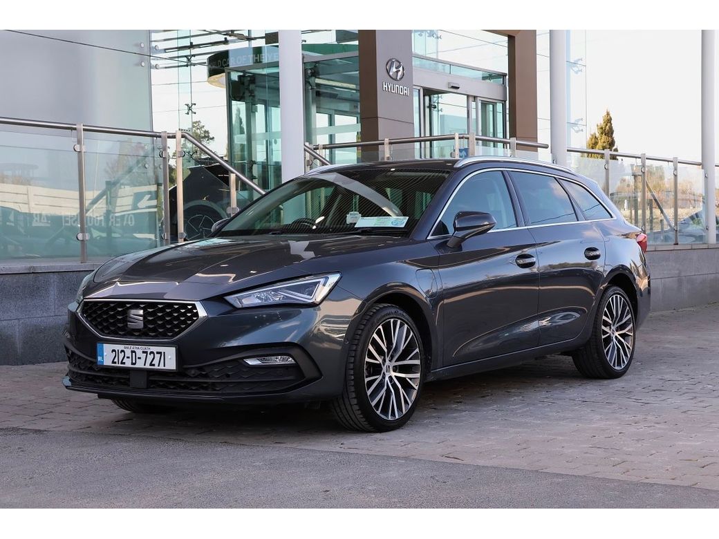 Image for 2021 SEAT Leon e-Hybrid 204hp DSG Xcellence+