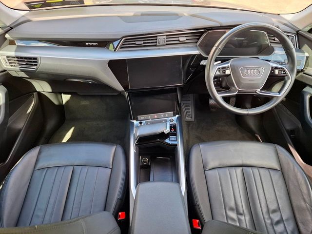 Image for 2022 Audi e-tron 55 TECHNIK LONG RANGE QUATTRO