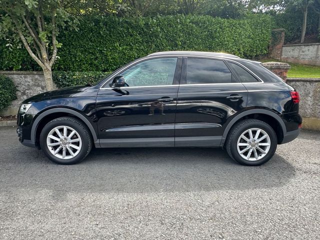 Image for 2014 Audi Q3 2.0 TDI 140 SE 4DR