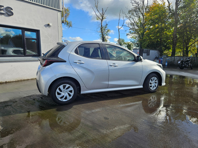 Image for 2021 Toyota Yaris Petrol Hybrid Automatic 