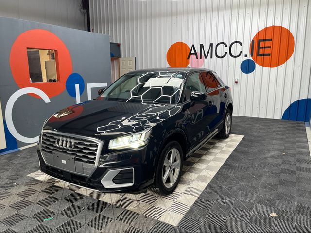 Image for 2019 Audi Q2 1.0 TFSI SPORT / 25k KMs / HEATED SEATS , REVERSE CAMERA , ADAPTIVE CRUISE & MORE