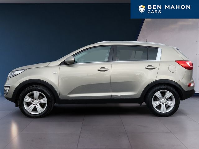 Image for 2014 Kia Sportage 1.7 D LXES (Sunroof) 2WD