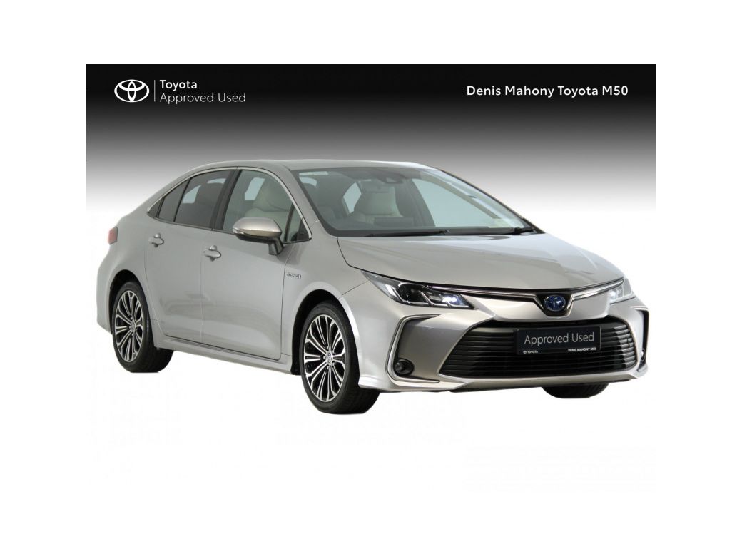 Image for 2021 Toyota Corolla Hybrid Luna Sport Auto