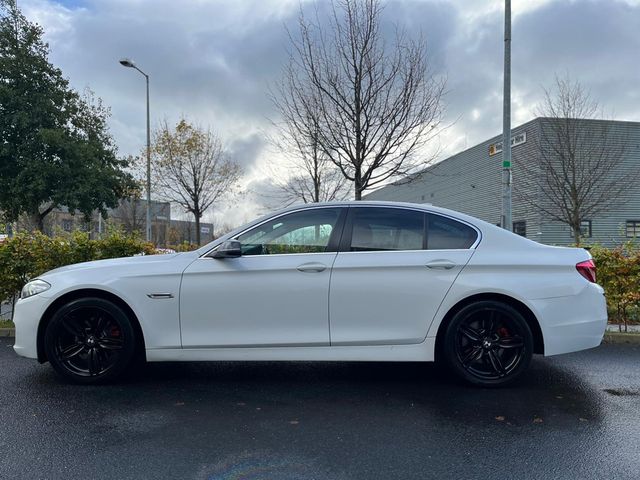 Image for 2013 BMW 5 Series 2.0 AUTO 