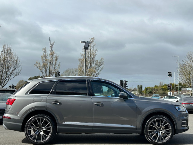 Image for 2016 Audi Q7 3.0TDI 218 QUATTRO AUTO 7 SEATS *IRISH CAR*