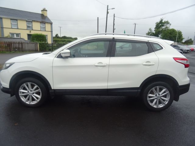 Image for 2016 Nissan Qashqai 1.5 SV MY16 NC E6 4DR