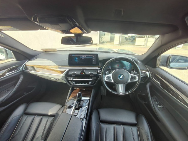 Image for 2023 BMW 5 Series 530e M Sport Saloon