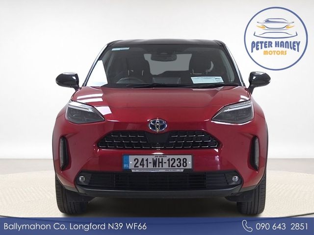 Image for 2024 Toyota Yaris Cross 1.5 Hybrid Sol