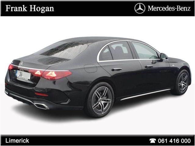 Image for 2026 Mercedes-Benz E Class (Pre Reg 0 KMS )E300e AMG 2.0 Petrol Plug in Hybrid Road Tax: €140