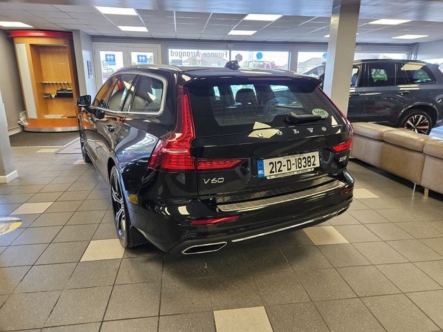 Image for 2021 Volvo V60 D3 INSCRIPTION AUTO