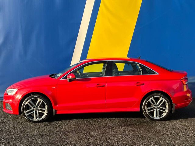 Image for 2020 Audi A3 ULTRA 1.6 TDI // PARKING SENSORS // 18" DIAMOND CUT ALLOYS // HALF LEATHER SEATS