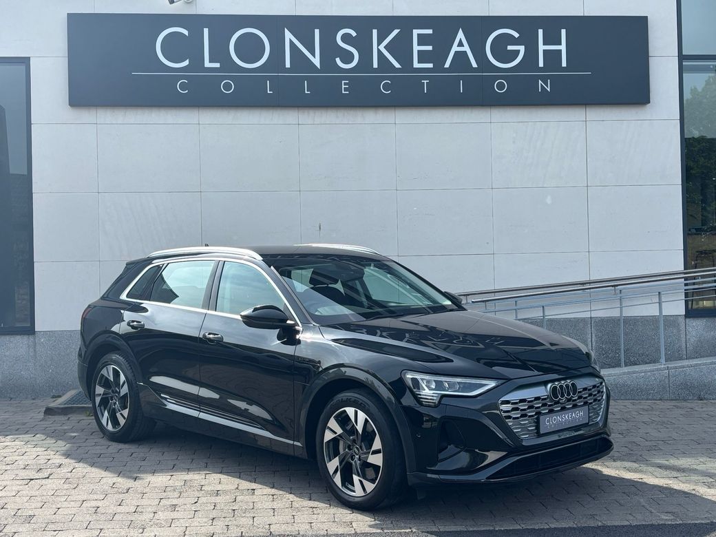 Image for 2024 Audi Q8 e-tron QUATTRO 55 SPORT, LONG RANGE