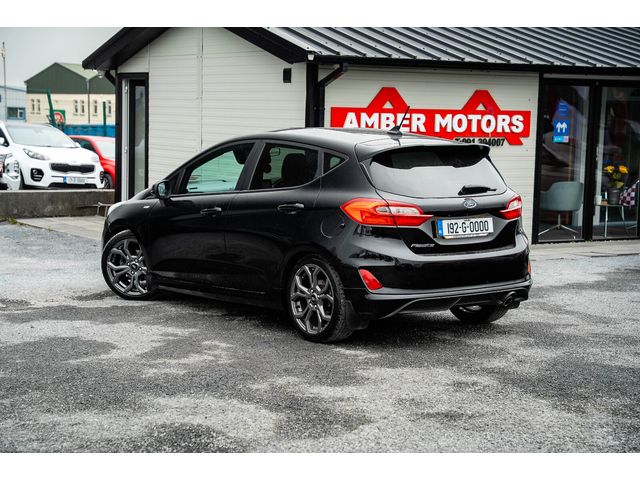 Image for 2019 Ford Fiesta 