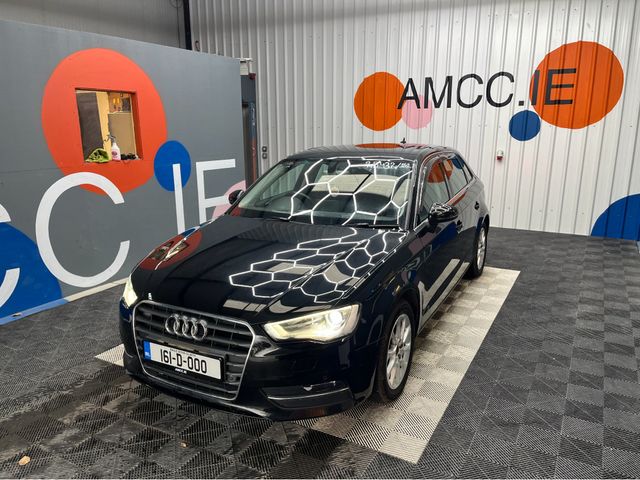 Image for 2016 Audi A3 €15950! 2016 AUDI A3 AUTOMATIC TSFI 1.4L PETROL /107K KMS / REVERSE CAMERA & MORE