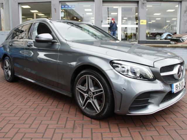 Image for 2019 Mercedes-Benz C Class 