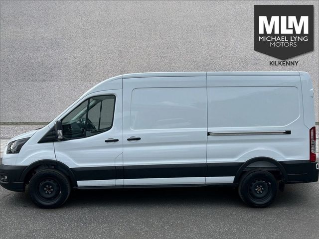 Image for 2025 Ford Transit 350L Trend 2.0 130PS, (V) Price advertised is Ex VAT and is a special Fleet Offer.