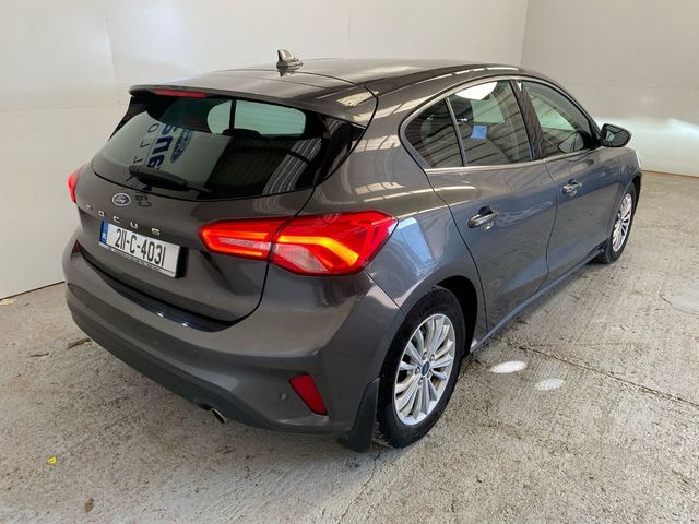 Image for 2021 Ford Focus 1.5 TDCi 120PS Titanium