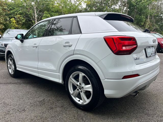 Image for 2017 Audi Q2 1.0 PETROL AUTOMATIC 