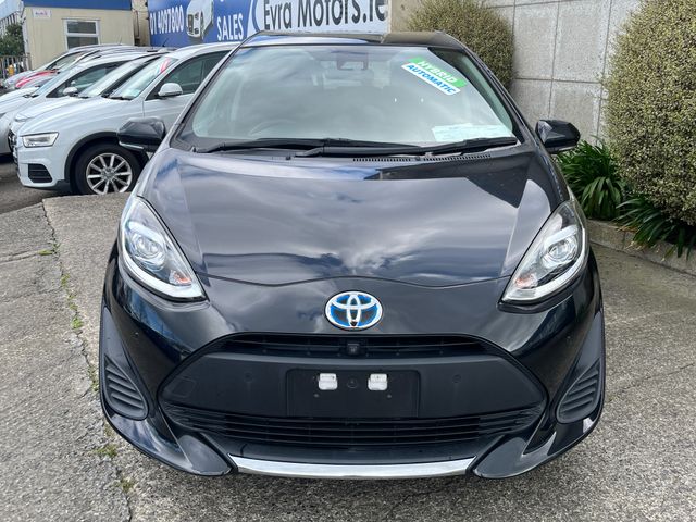 Image for 2021 Toyota Aqua S STYLE AUTOMATIC HYBRID 1.5 PETROL //KEYLESS ENTRY//REVERSE CAMERA//