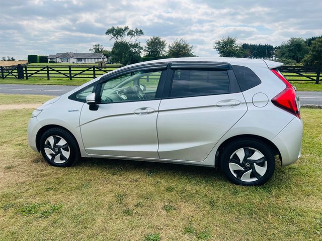 Image for 2015 Honda Fit GP5 HYBRID 5DR AUTO DAA-GP5