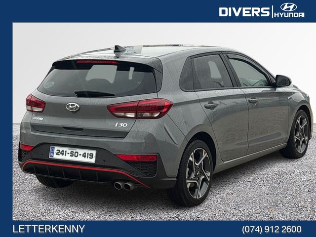 Image for 2024 Hyundai i30 N-line