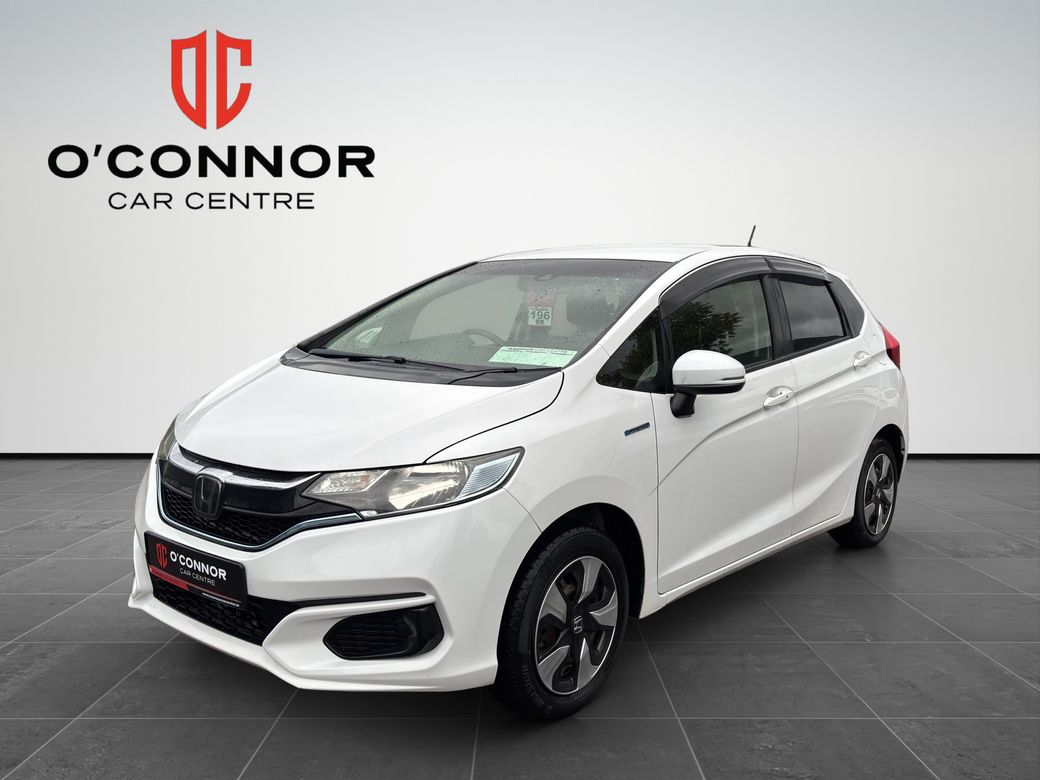 Image for 2019 Honda Fit Small enough to park anywhere, clever enough to carry nearly everything — that's Honda magic.