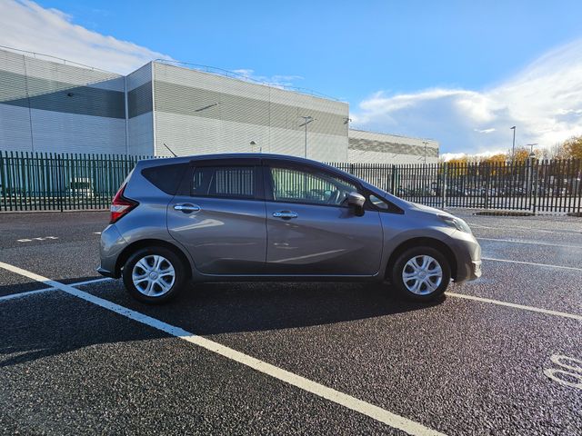 Image for 2017 Nissan Note 1.2 PETROL, AUTOMATIC, LOW MILEAGE, FINANCE, NATIONWIDE WARRANTY, 5 STAR REVIEWS