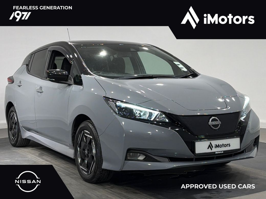 Image for 2024 Nissan Leaf SV 40KW MY22 4DR Auto