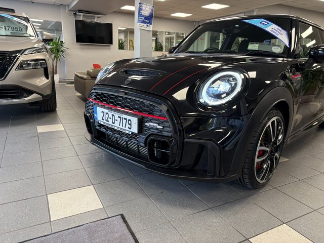 Image for 2021 Mini John Cooper Works 