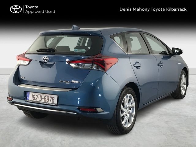 Image for 2016 Toyota Auris 1.8 HYBRID LUNA AUTO