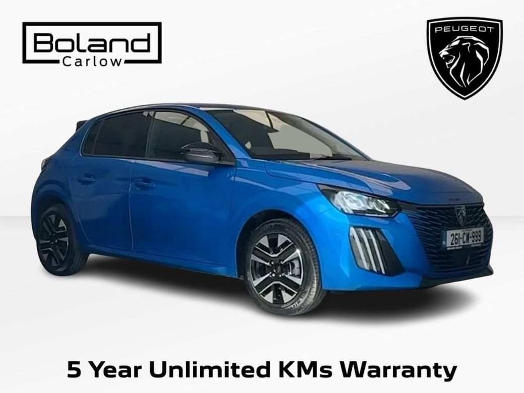 Image for 2026 Peugeot 208 HYBRID ALLURE *SPECIAL OFFER* €60 PER WEEK ON PCP
