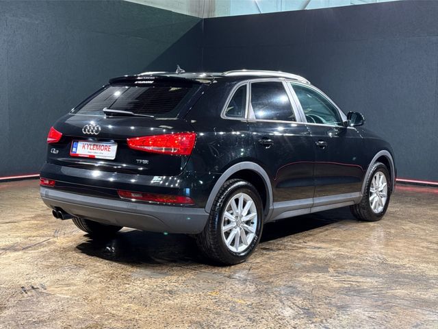 Image for 2016 Audi Q3 1.4 TFSI AUTOMATIC - 17'' FACTORY ALLOYS - REAR CAMERA - A/C HEATING CONTROLS