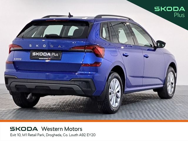 Image for 2024 Skoda Kamiq KAMIQ SELECTION 1.0TSI 115HP