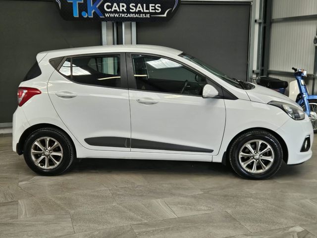 Image for 2015 Hyundai i10 1.0 Deluxe