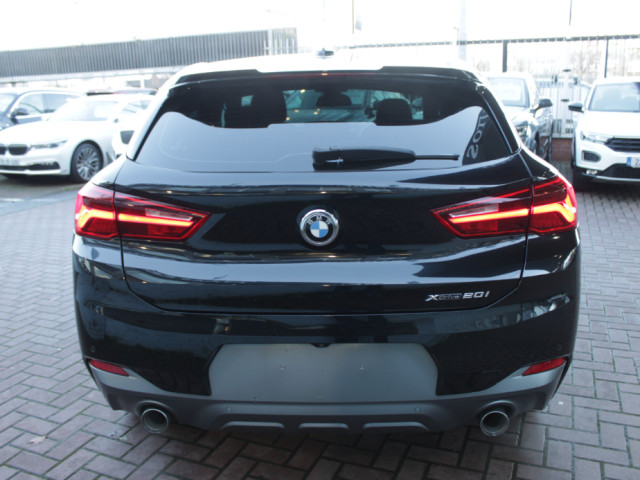 Image for 2018 BMW X2 XDRIVE 2.0 M SPORT EDITION 5DR SUV AUTO // ONLY 97, 000 KMS // STUNNING 1 OWNER CAR IN MINT CONDITION // BUY WITH CONFIDENCE AA AND SIMI APPROVED DEALER 2025 // FINANCE ARRANGED // ALL TRADE INS WELCO